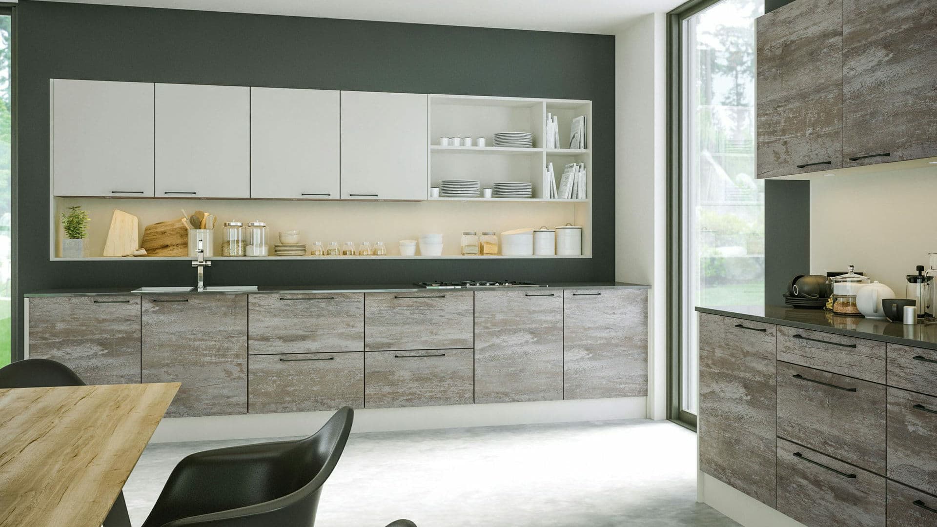 Main Kitchen