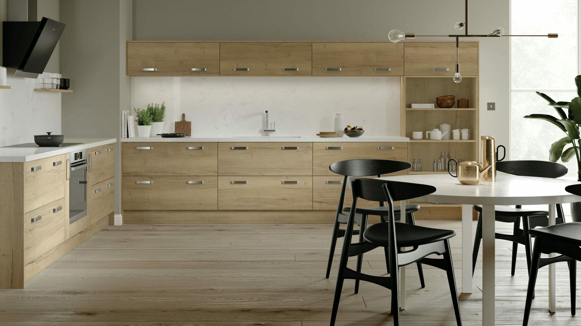 تصميمات مطابخ