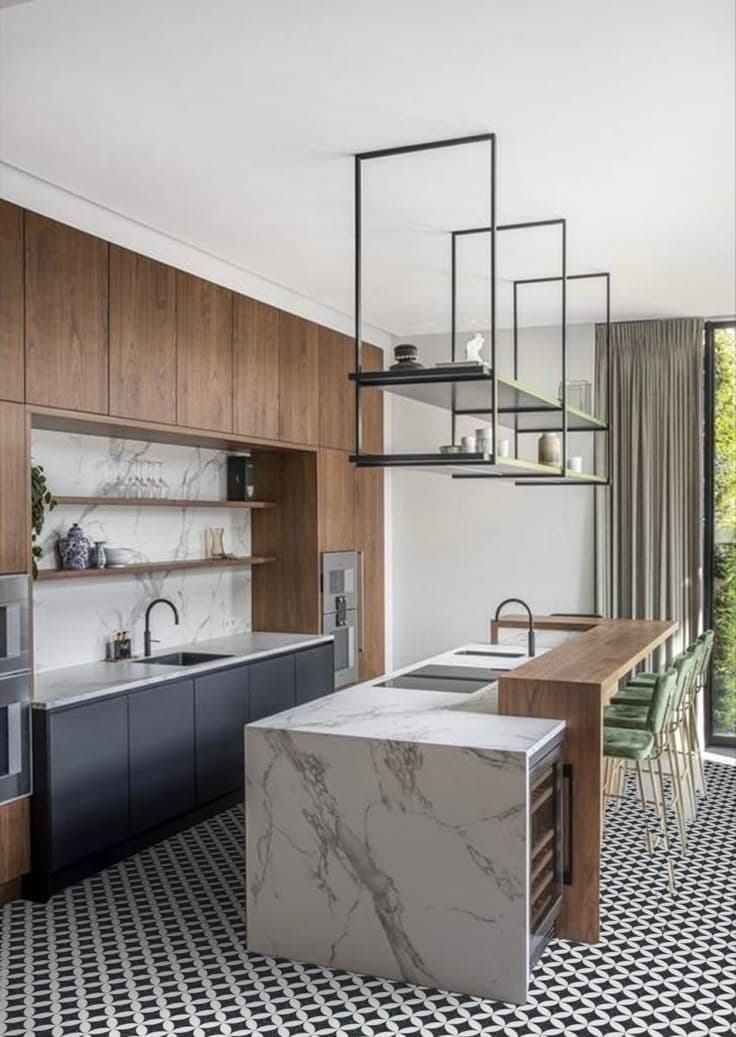 Overlay Kitchen